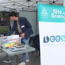 La dynamique des microplastiques dans les rivières