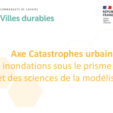 Les inondations sous le prisme des SHS et des sciences de la modélisation