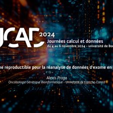Un pipeline reproductible pour la réanalyse de données d'exome en génétique