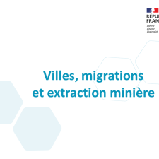 Villes, migrations et extraction minière