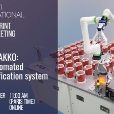 HAKKO: Automated micro-vinification system - 21 11 2024
