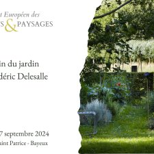 Conférence Le soin du jardin