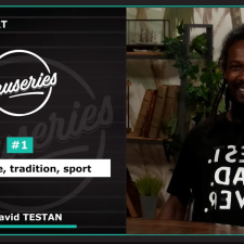 Les Causeries du Sport - Moringue #1 - Histoire, tradition, sport