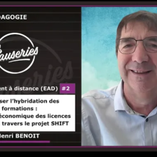 Enseignement à distance (EAD) #2 - Optimiser l'hybridation des formations