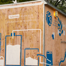 Installation by the OCAPI program on the Champs-sur-Marne campus