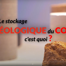 Le stockage géologique du C02, c’est quoi ?