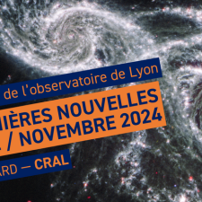 Actualités astronomiques de novembre 2024