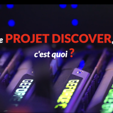 Le projet Discover