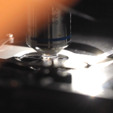 Optical tweezers device © Imagine Creations