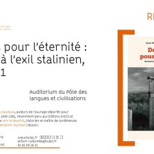 Déportés pour l’éternité : survivre à l’exil stalinien, 1939-1991