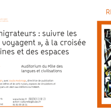 Concepts migrateurs : suivre les idées « qui voyagent », à la croisée des disciplines et des espaces