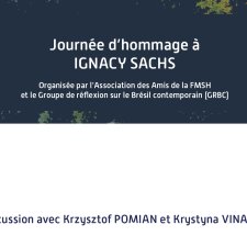 Hommage à Ignacy Sachs Discussion