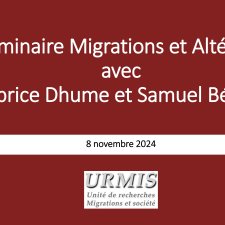 Séminaire