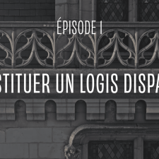 Vignette de l'épisode ”Restituer un logis disparu“