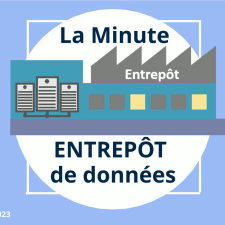 Vignette La minute Entrepôt de données