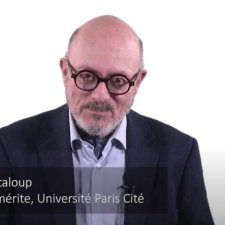 Christian Grataloup - océan