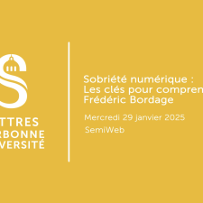 Sobriété numérique : les clés pour comprendre et agir