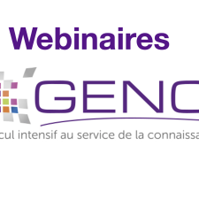 Genci Webinaires
