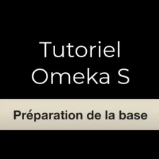 Préparation de la base