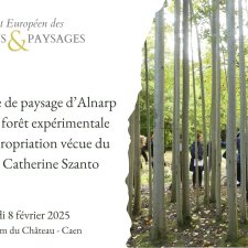 Le Laboratoire de paysage d’Alnarp (Suède) : une forêt expérimentale pour une appropriation vécue du paysage
