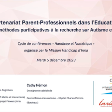 PPP éducation inclusive