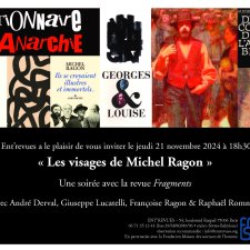 Vignette Ent'revues - Fragments