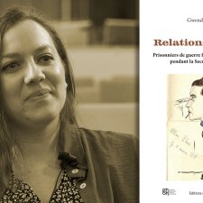 Vignette Interview d'auteur Gwendoline Cicottini - Relations interdites