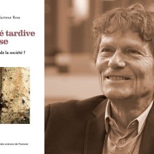 Vignette Interview d'auteur Hartmut Rosa - La modernité tardive en crise