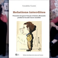 Vignette Livres en dialogue - Relations interdites