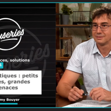 Les Causeries de la Santé - Moustiques : ennemis tenaces, solutions innovantes #1