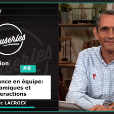 L'exploration mentale #8 - La confiance en équipe : dynamiques et interactions