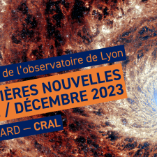Actualités astronomiques de décembre 2023