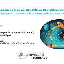 Institut du travail 2025