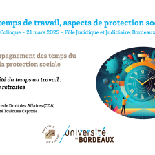 Institut du travail 2025