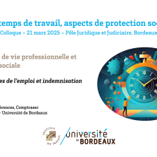 Institut du travail 2025