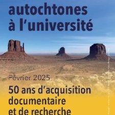 Etudes autochtones à l'université