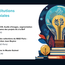 IA et institutions patrimoniales