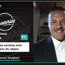 Les Causeries du Sport - Arts Martiaux Classiques #1 – Koryū, les anciens arts martiaux du Japon