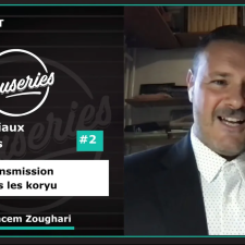 Les Causeries du Sport - Arts Martiaux Classiques #2 - Transmission dans les koryū