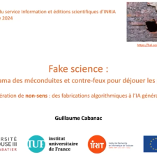 Fake science