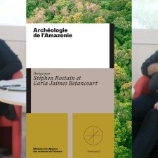 Vignette Livres en dialogue - Archéologie de l'Amazonie