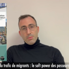 Couverture du numéro dans lequel est paru l'article présenté par Alexandre Lauret.