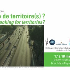 snapshot d'accroche des vidéos du 3e colloque du CIST