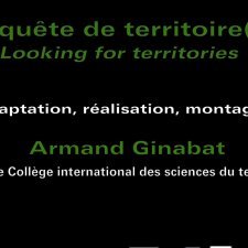 snapshot du reportage d'Armand Ginabat sur le 3e colloque du CIST