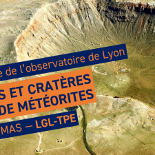 Impacts et cratères de météorites