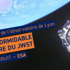 La formidable aventure du JWST