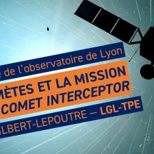 La mission Comet Interceptor