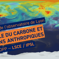 Cycle du carbone et émissions anthropiques