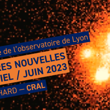 Actualités astronomiques de juin 2023