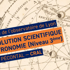 lution scientifique en astronomie